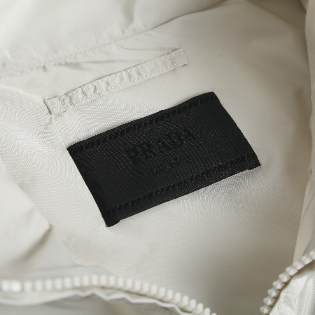 Prada Re-Nylon Jacket - DesignerGu