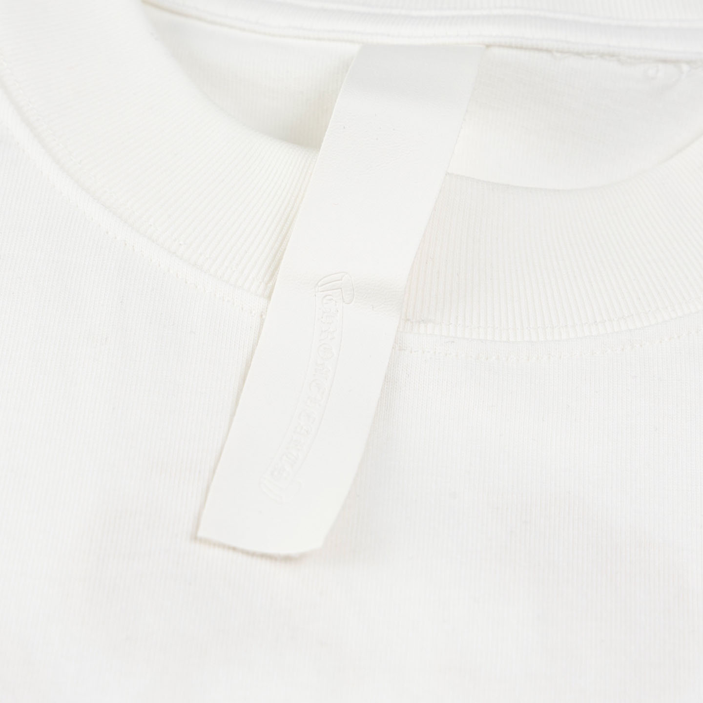 Chrome Hearts Cotton Tee - DesignerGu