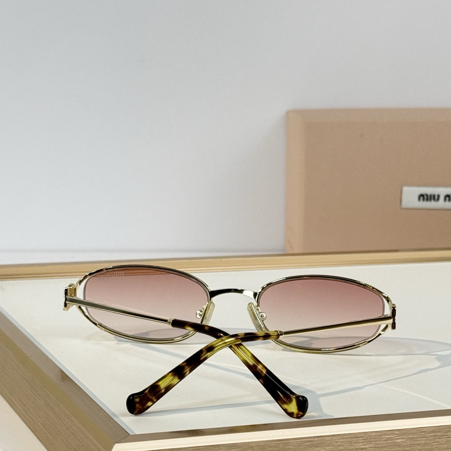 Miu Miu MU C51S Sunglasses - DesignerGu