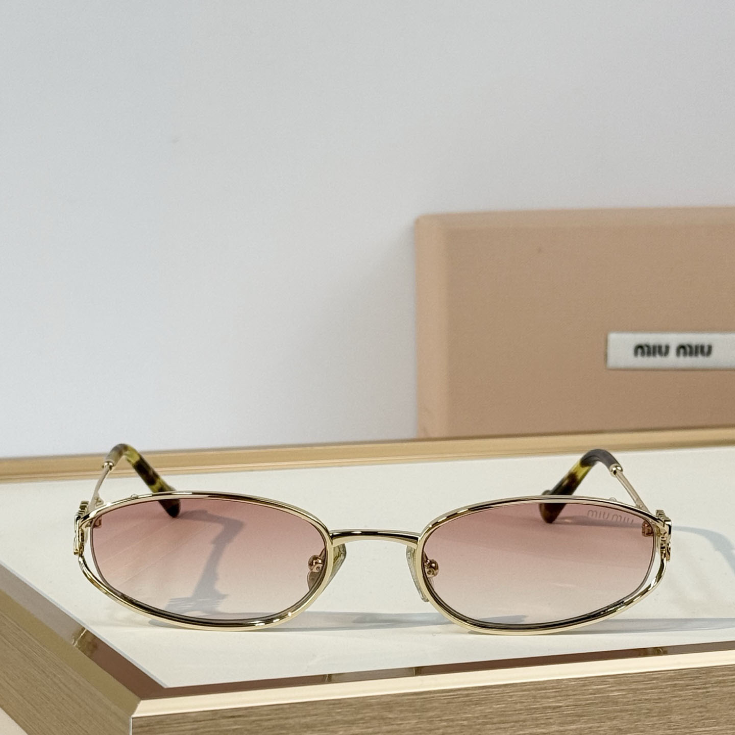 Miu Miu MU C51S Sunglasses - DesignerGu