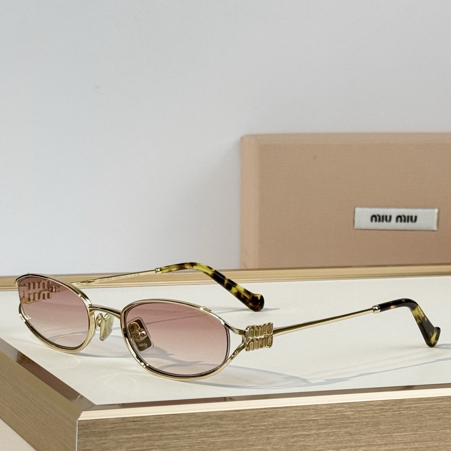 Miu Miu MU C51S Sunglasses - DesignerGu