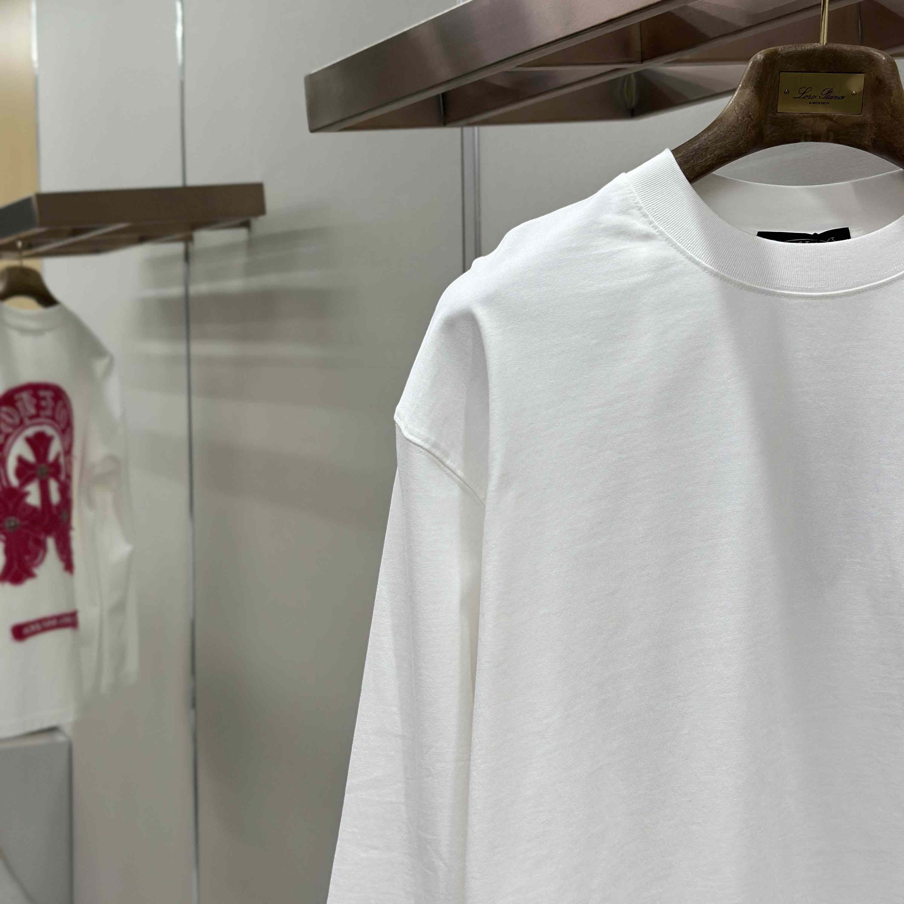 Chrome Hearts  Long Sleeve T-Shirt - DesignerGu