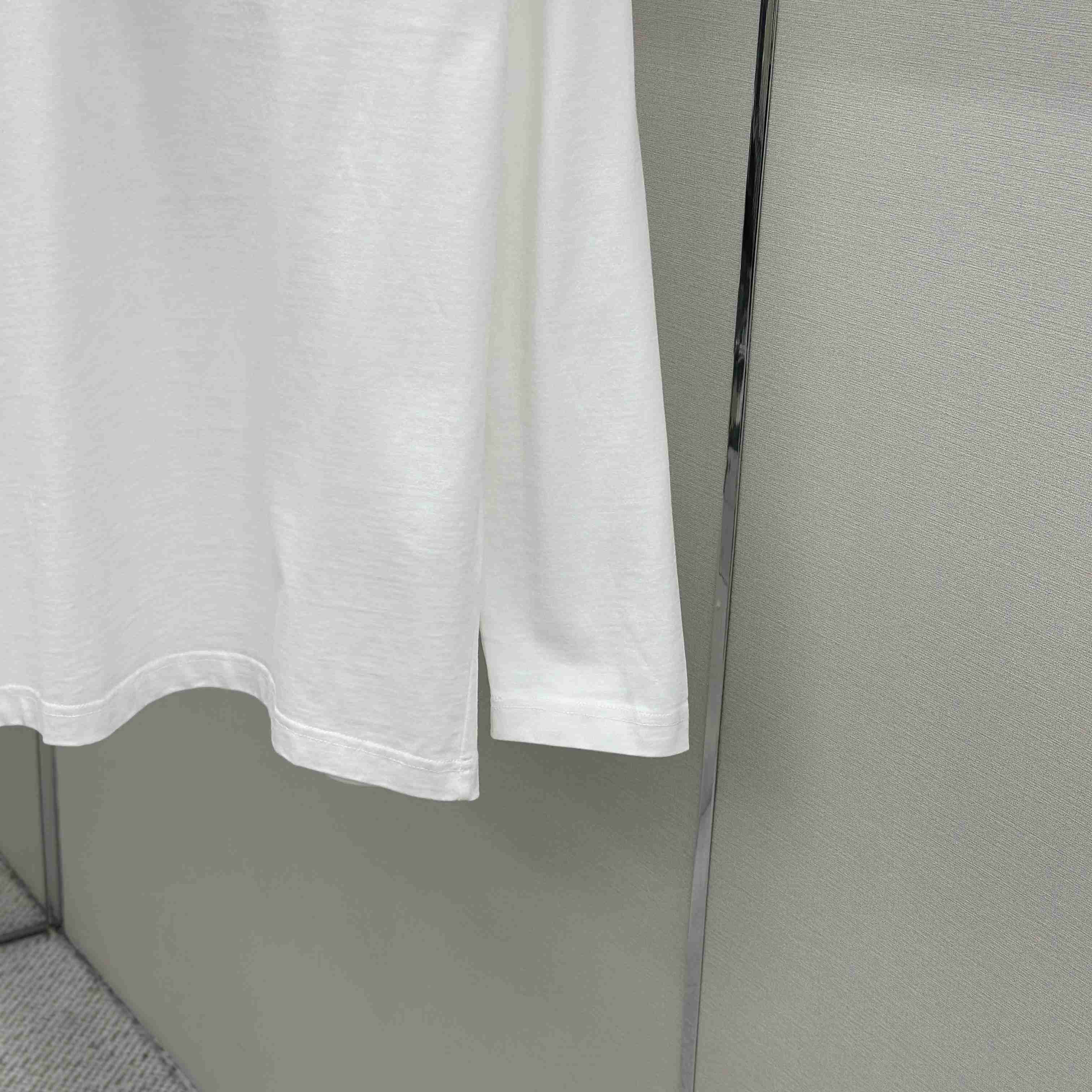 Chrome Hearts  Long Sleeve T-Shirt - DesignerGu