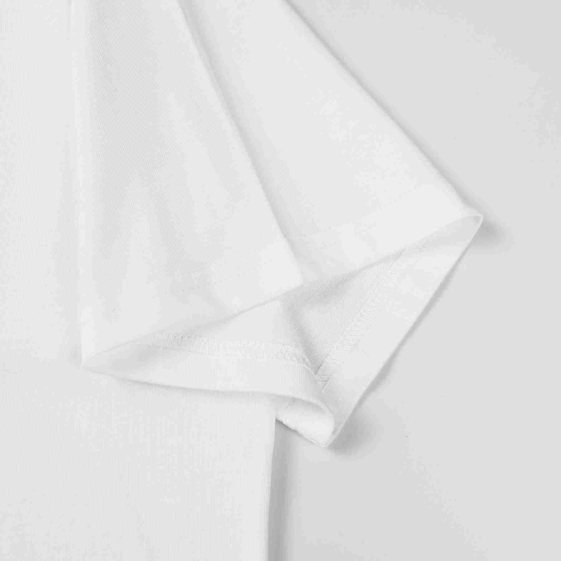 Amiri Core Logo Tee - DesignerGu