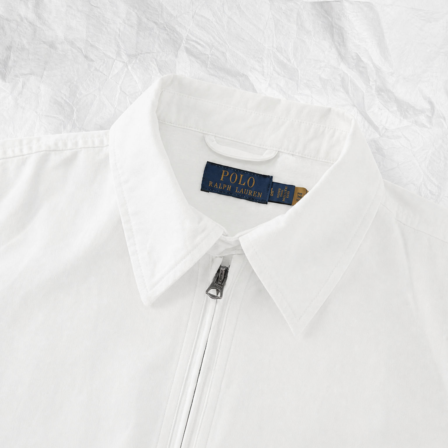 Polo Ralph Lauren The Bayport Poplin Jacket - DesignerGu