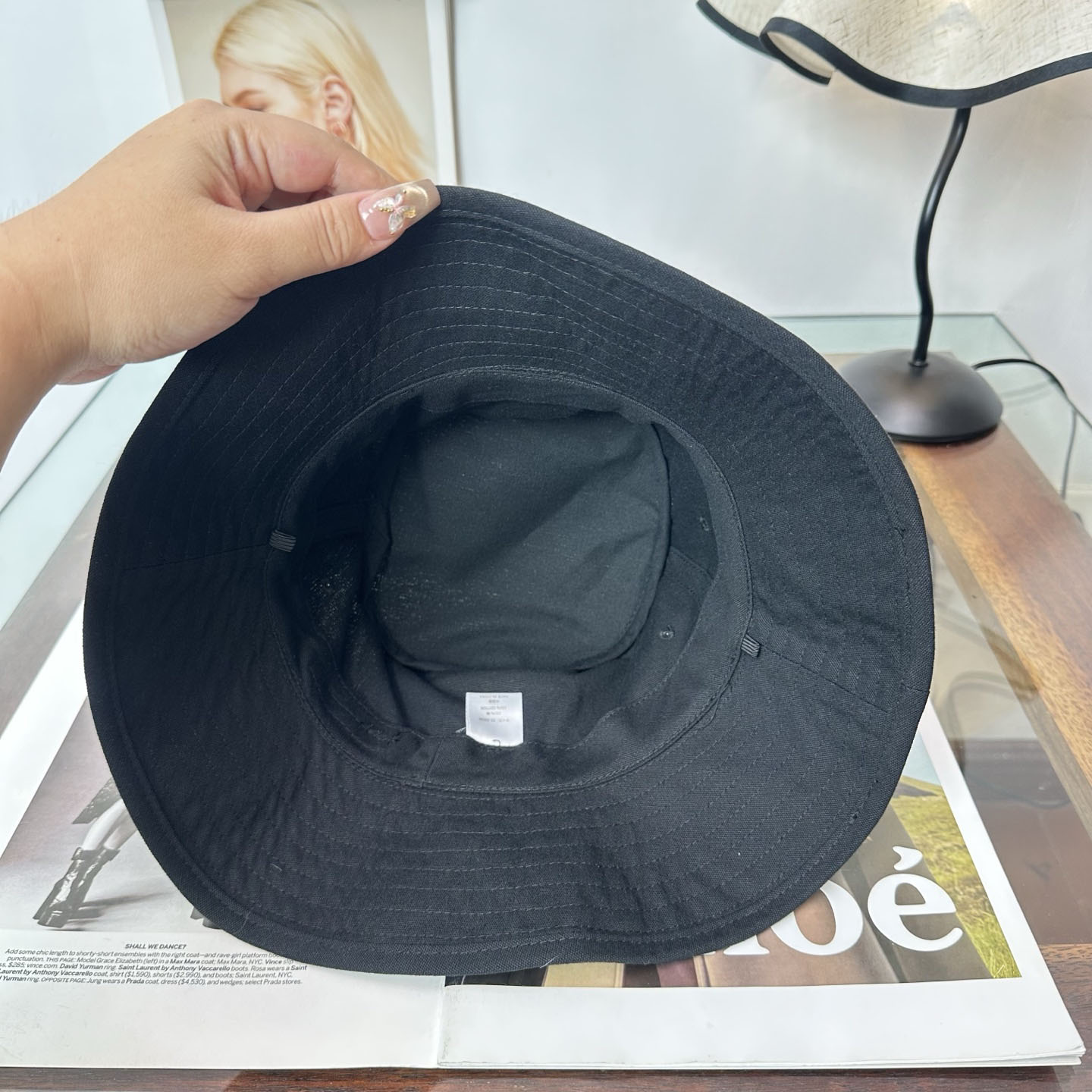 Chrome Heart Bucket Hat - DesignerGu