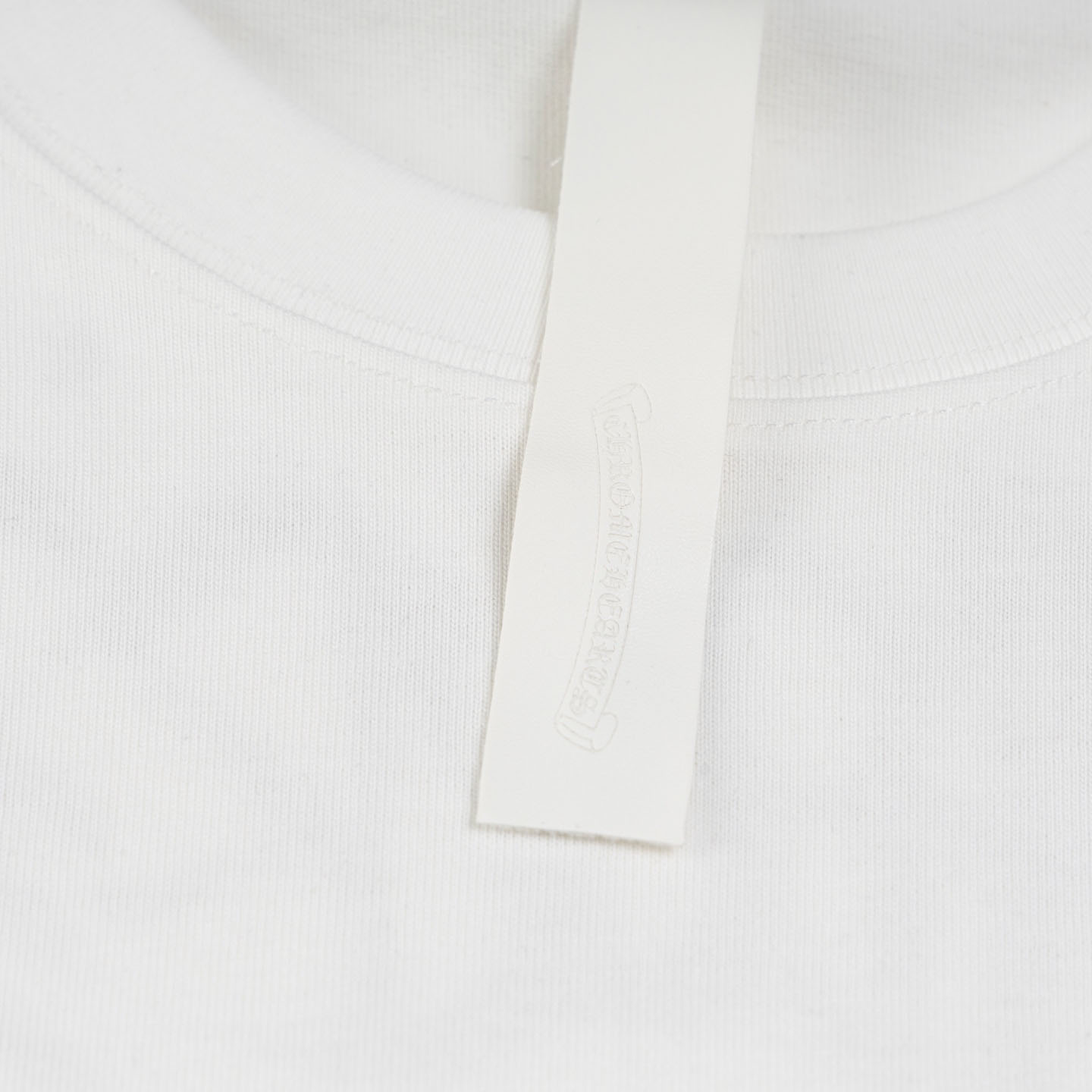 Chrome Hearts Cotton Tee - DesignerGu