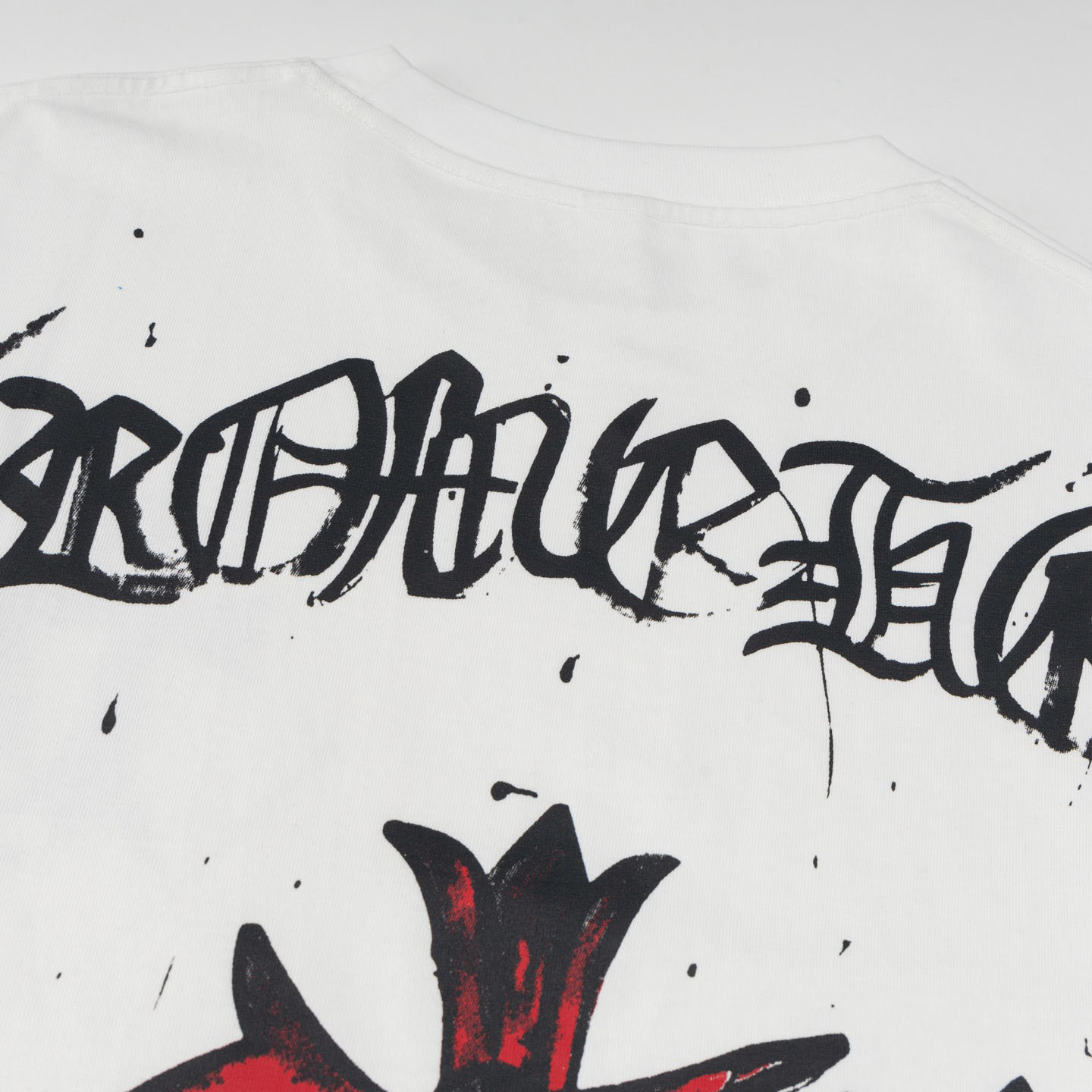 Chrome Hearts Cotton Tee - DesignerGu