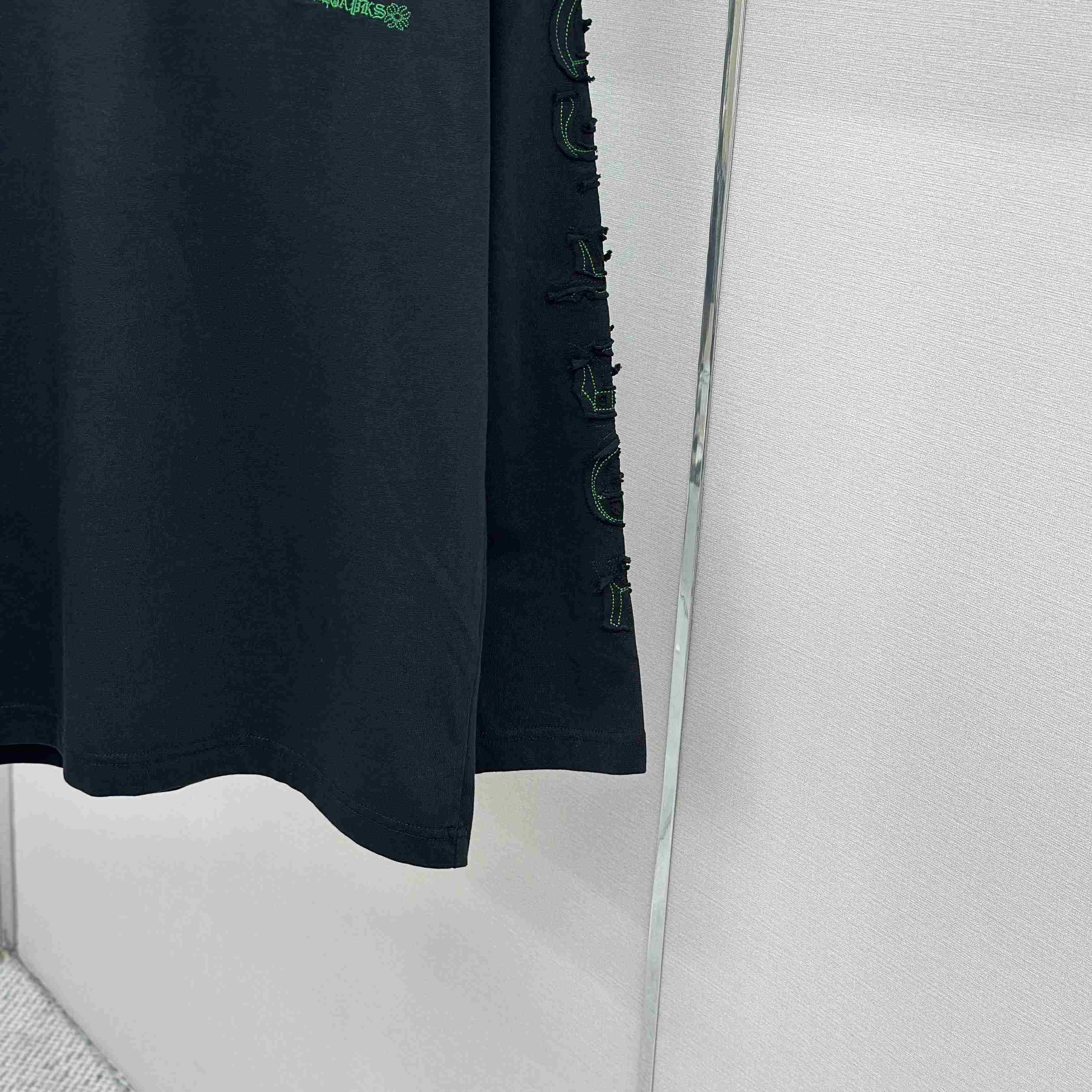 Chrome Hearts  Long Sleeve T-Shirt - DesignerGu