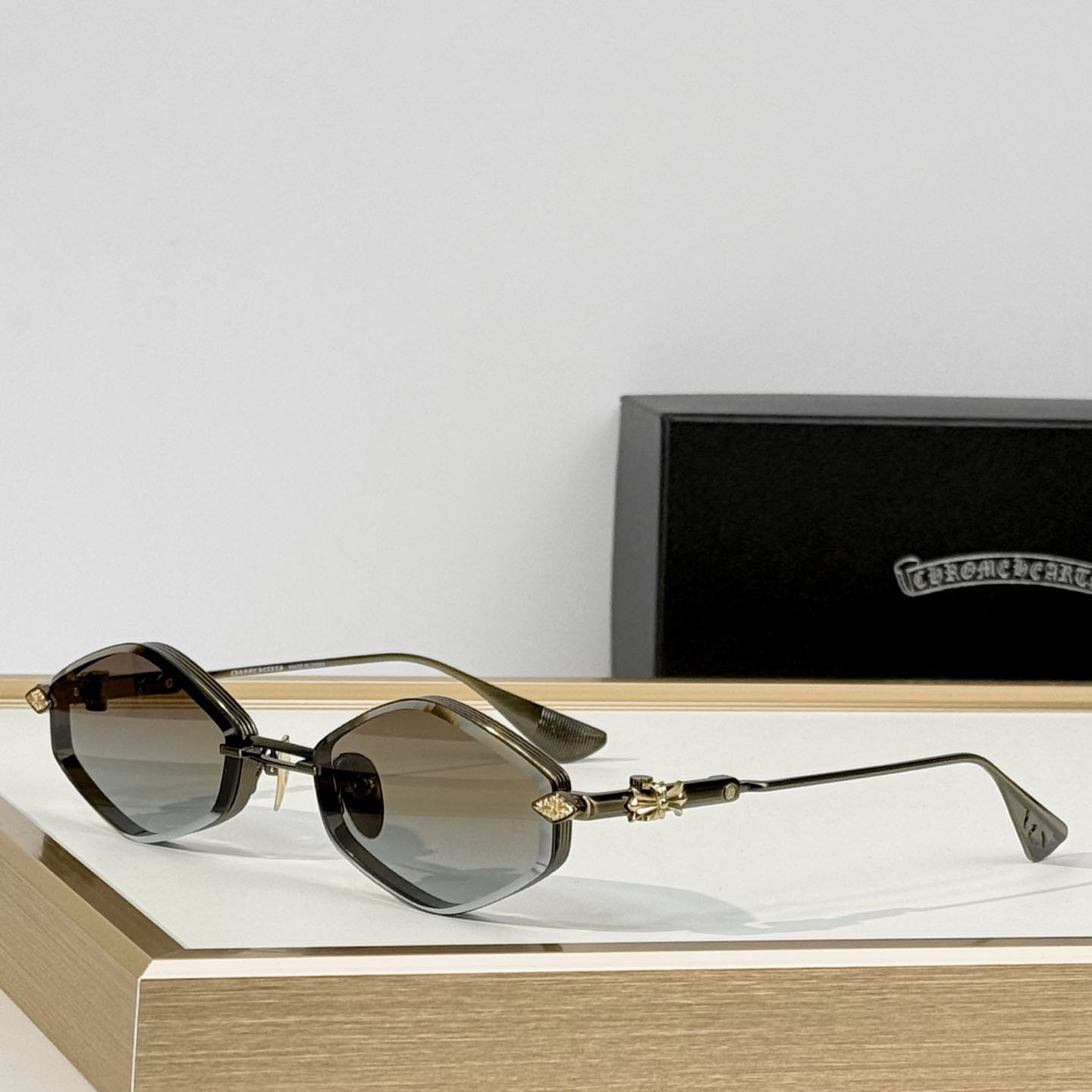 Chrome Hearts BIO Glasses - DesignerGu