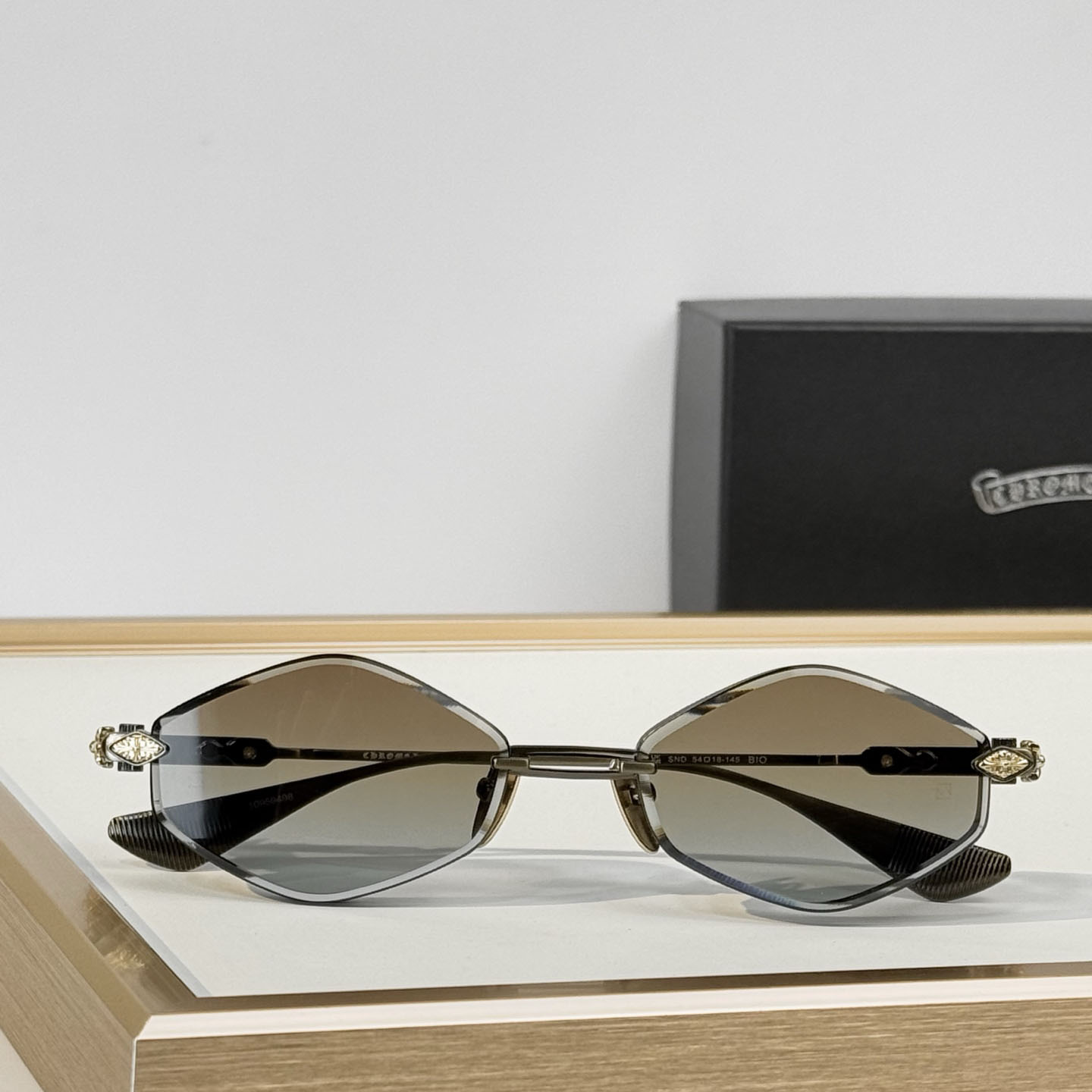 Chrome Hearts BIO Glasses - DesignerGu