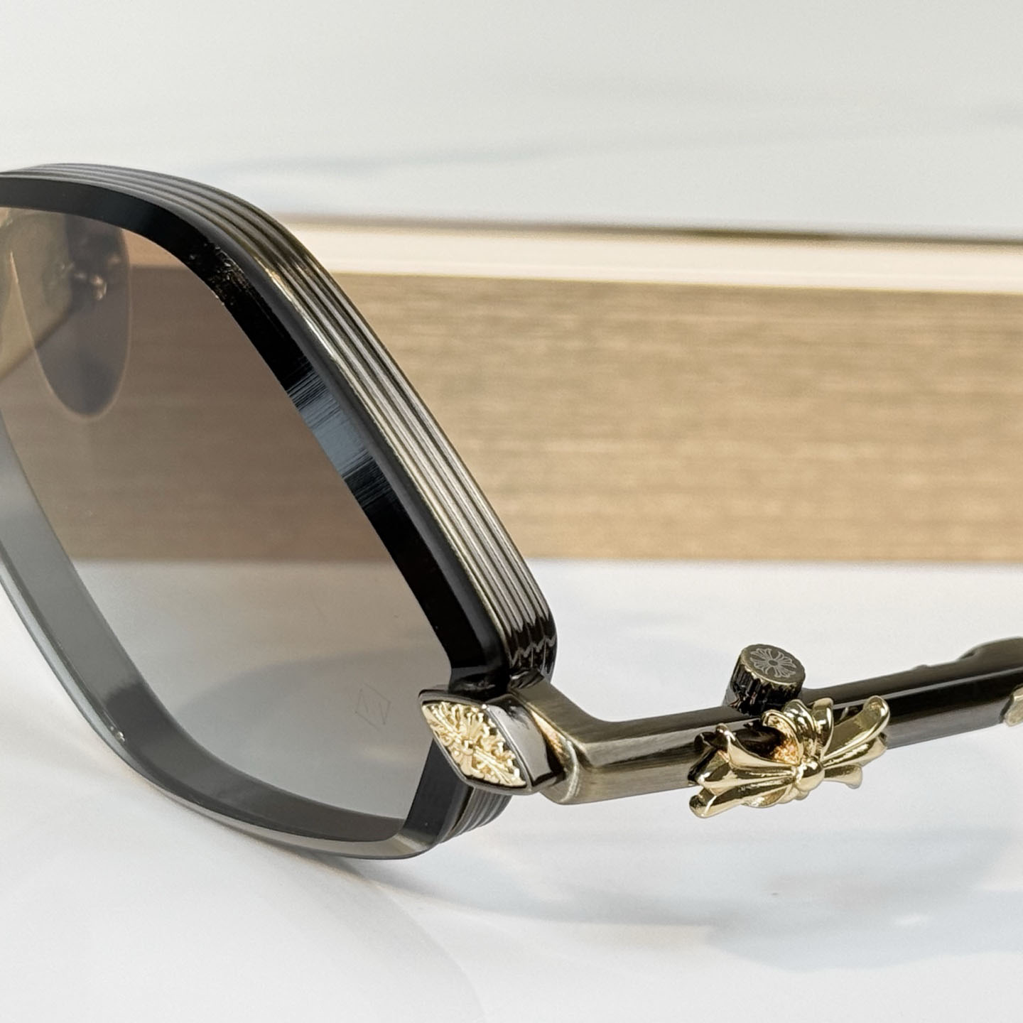 Chrome Hearts BIO Glasses - DesignerGu