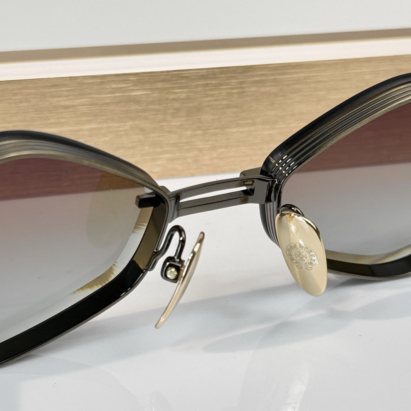 Chrome Hearts BIO Glasses - DesignerGu
