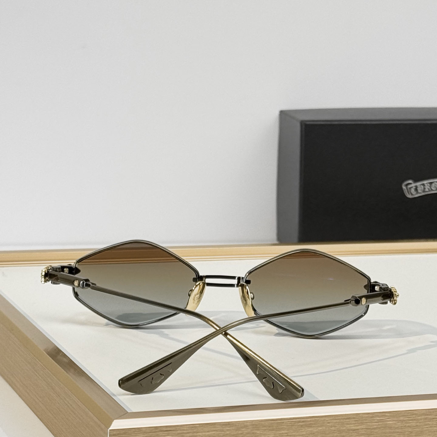 Chrome Hearts BIO Glasses - DesignerGu