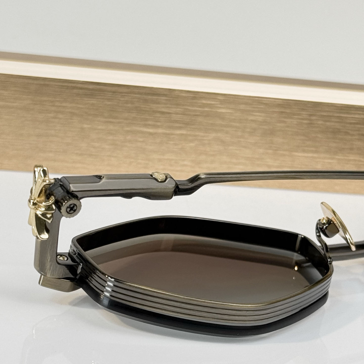 Chrome Hearts BIO Glasses - DesignerGu