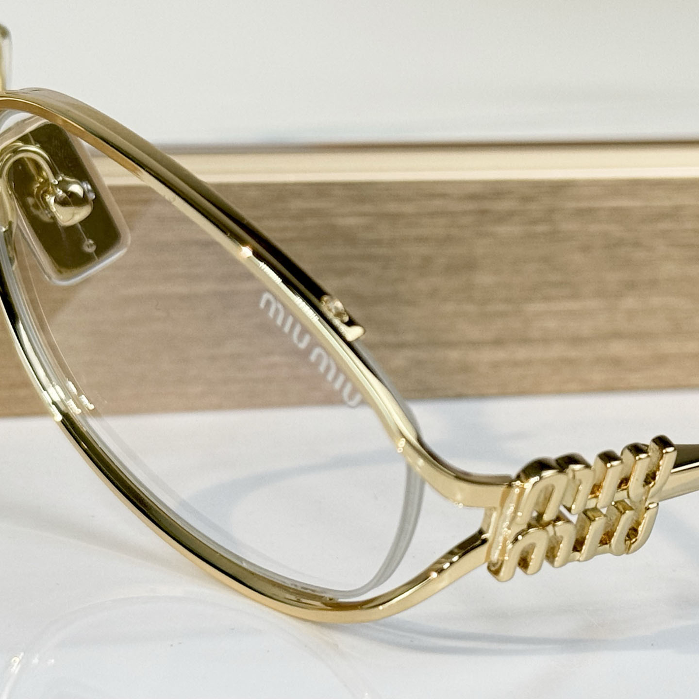 Miu Miu MU C51S Sunglasses - DesignerGu