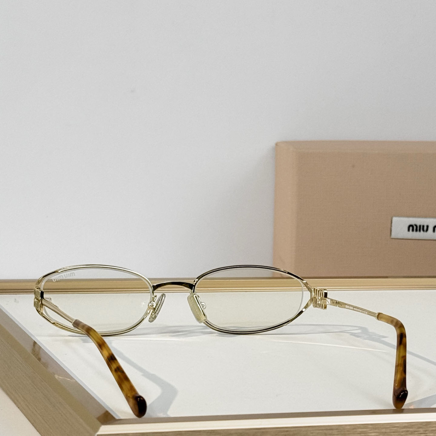 Miu Miu MU C51S Sunglasses - DesignerGu