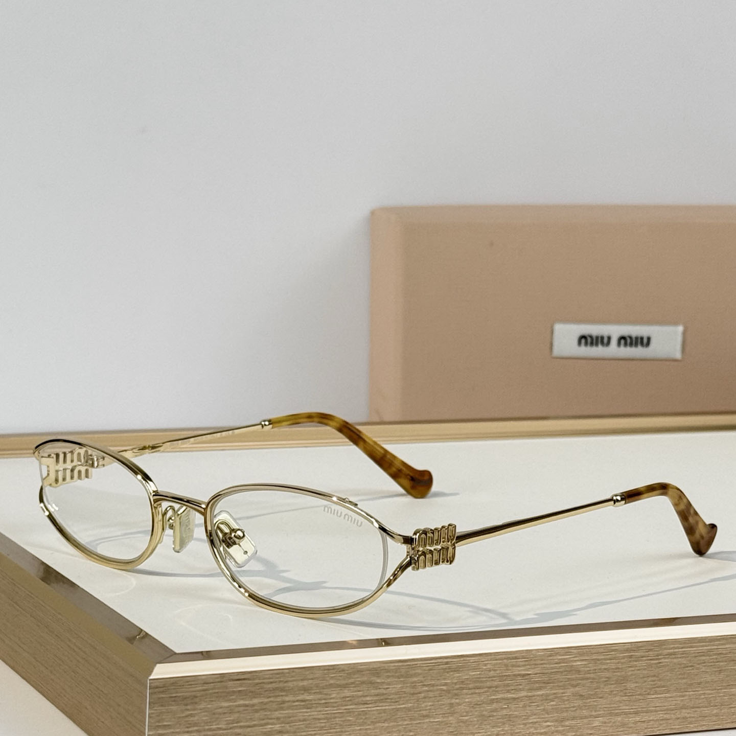 Miu Miu MU C51S Sunglasses - DesignerGu