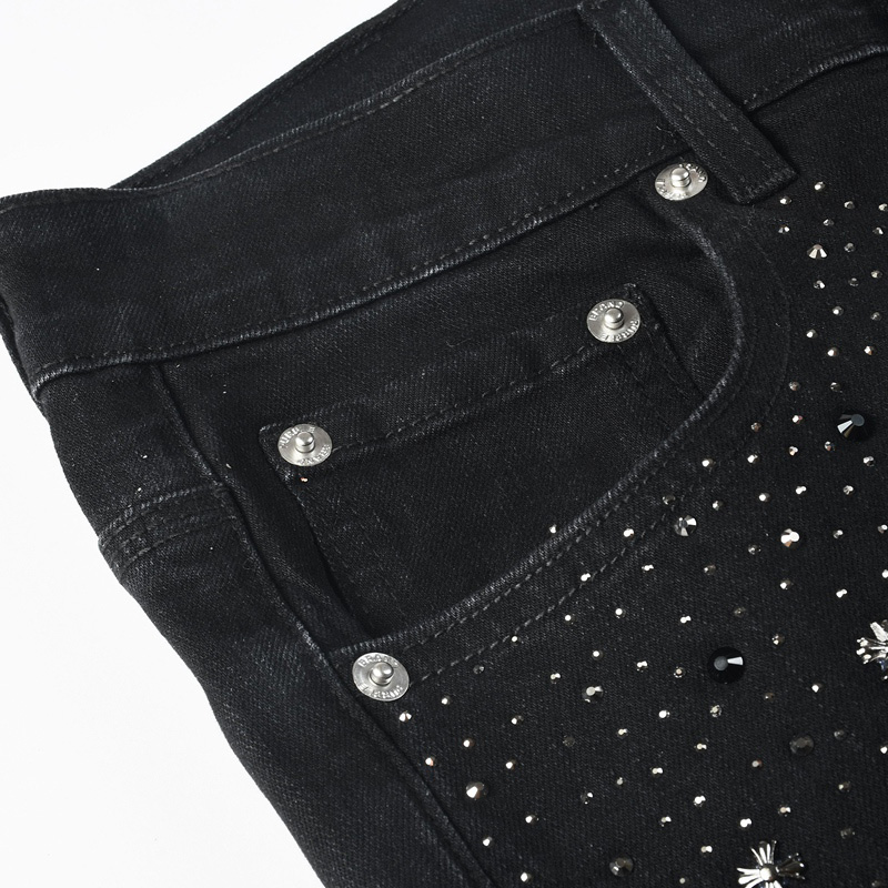 Purple-Brand Jeans    - DesignerGu
