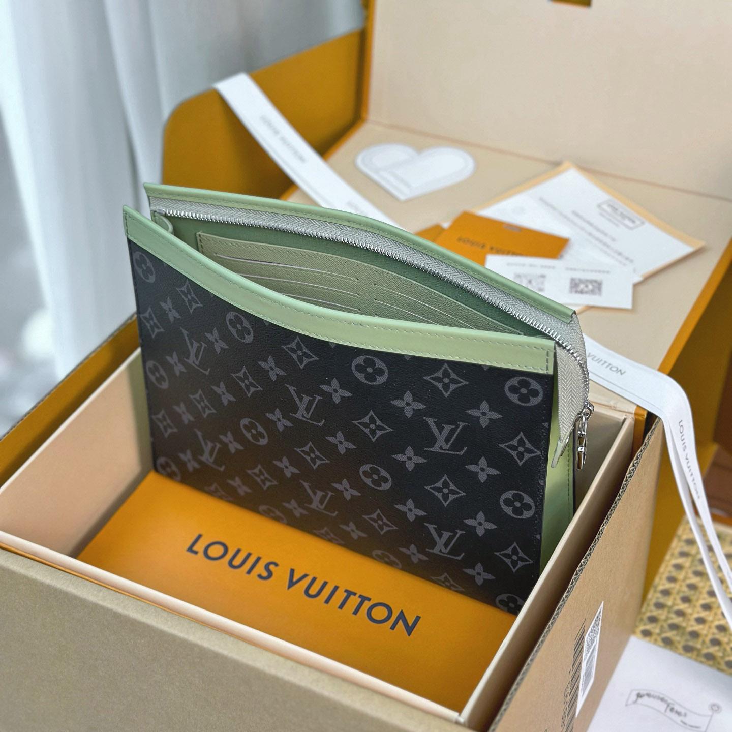 Louis Vuitton Pochette Voyage M28841 - DesignerGu