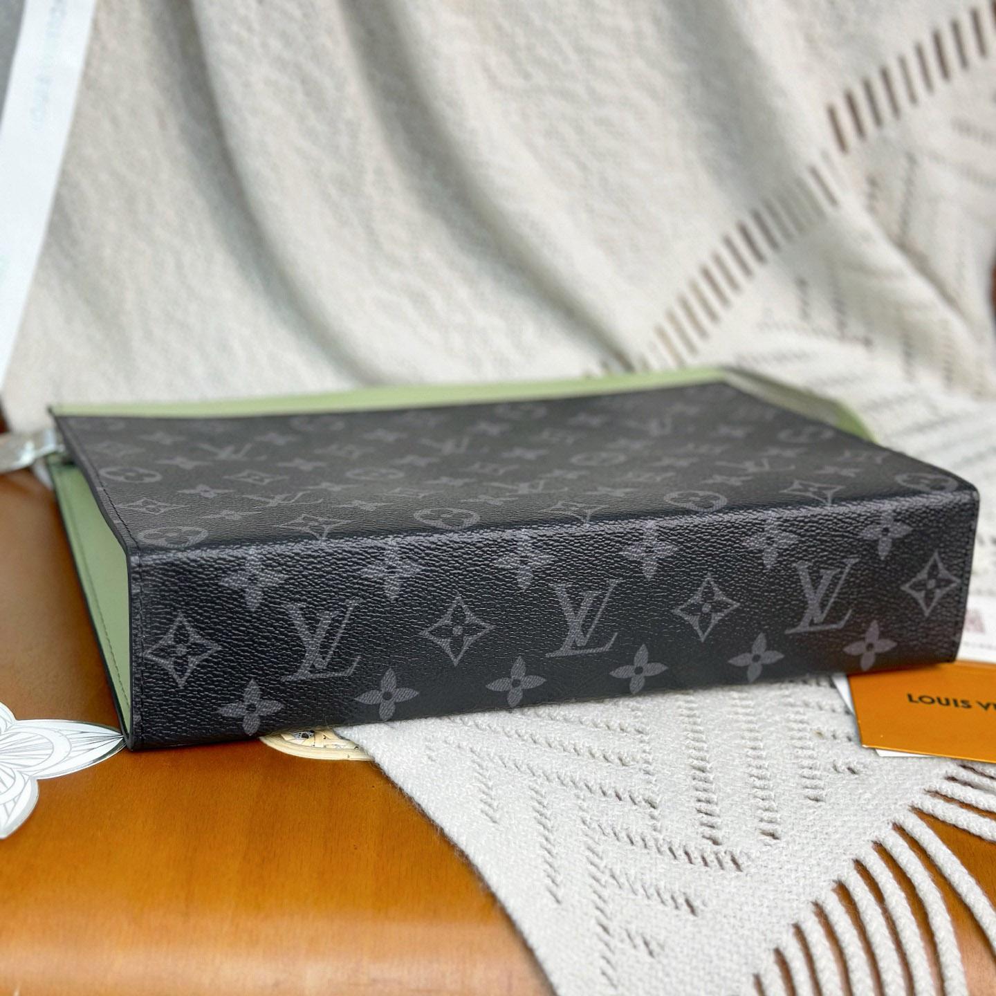 Louis Vuitton Pochette Voyage M28841 - DesignerGu