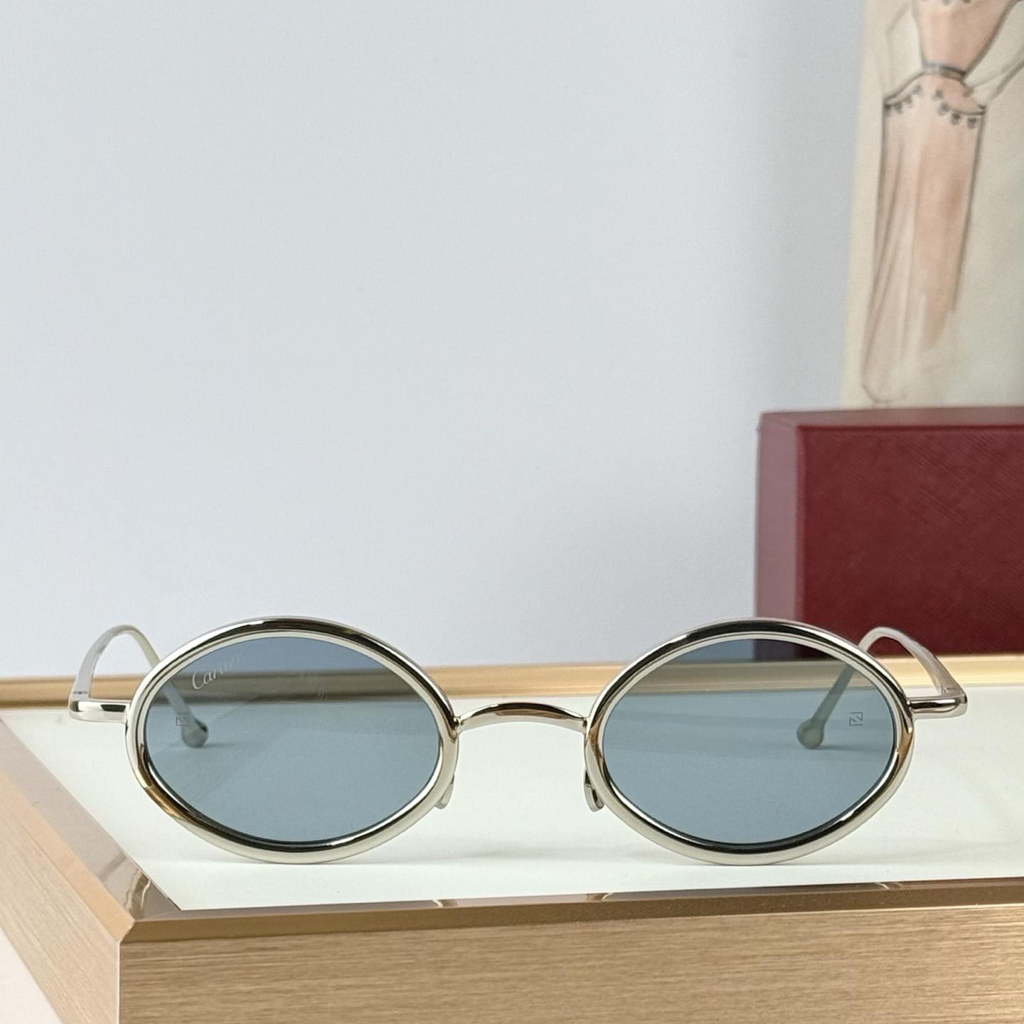 Cartier CT0649S Sunglasses    - DesignerGu