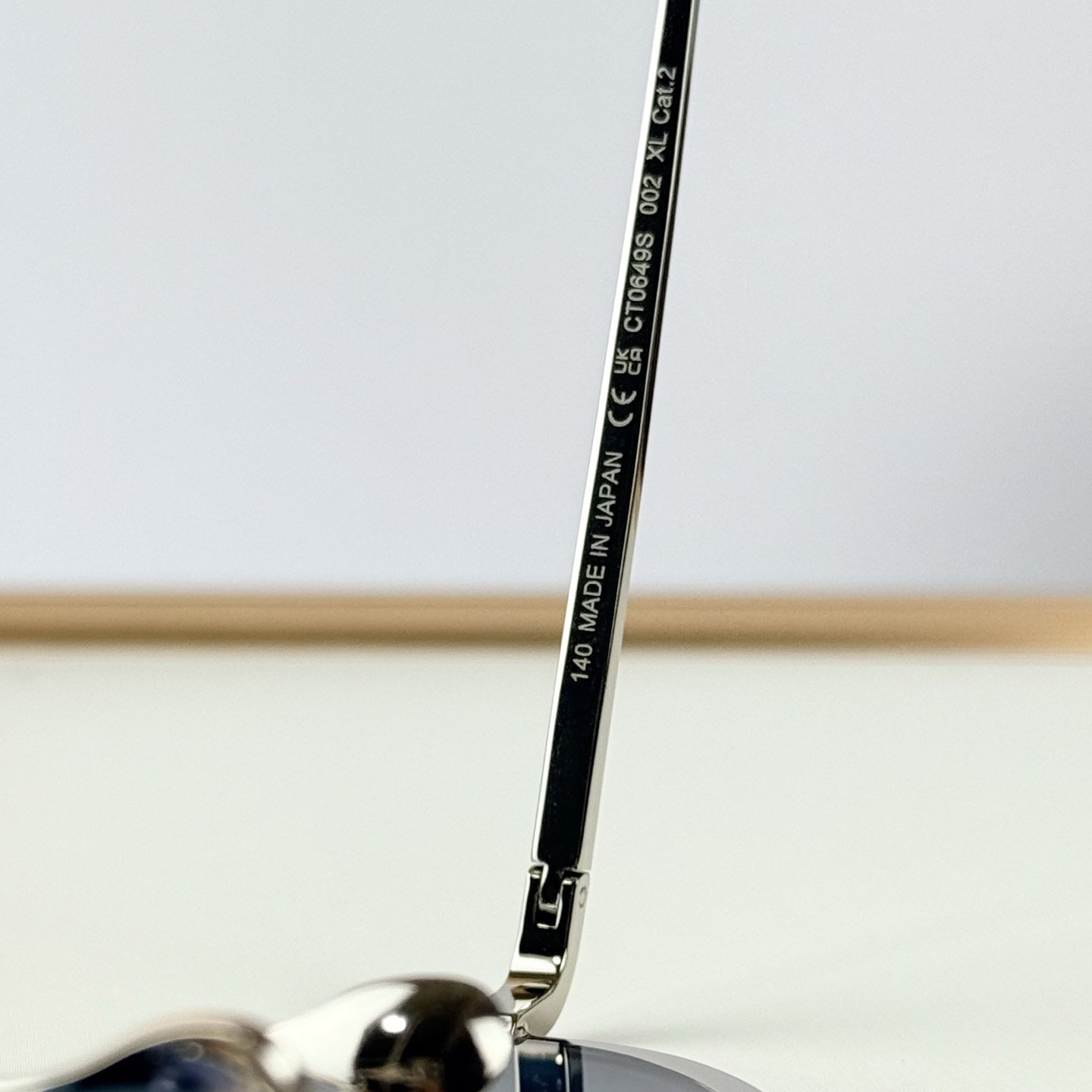 Cartier CT0649S Sunglasses    - DesignerGu
