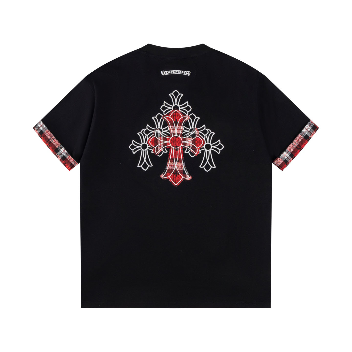 Chrome Hearts Cotton Tee - DesignerGu