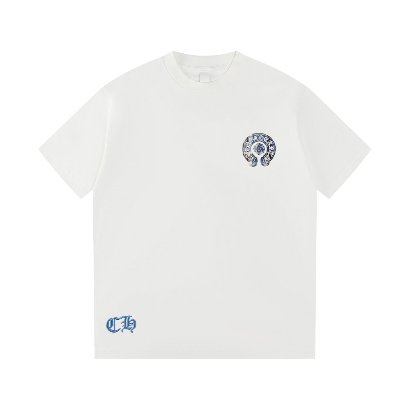 Chrome Hearts Cotton Tee - DesignerGu
