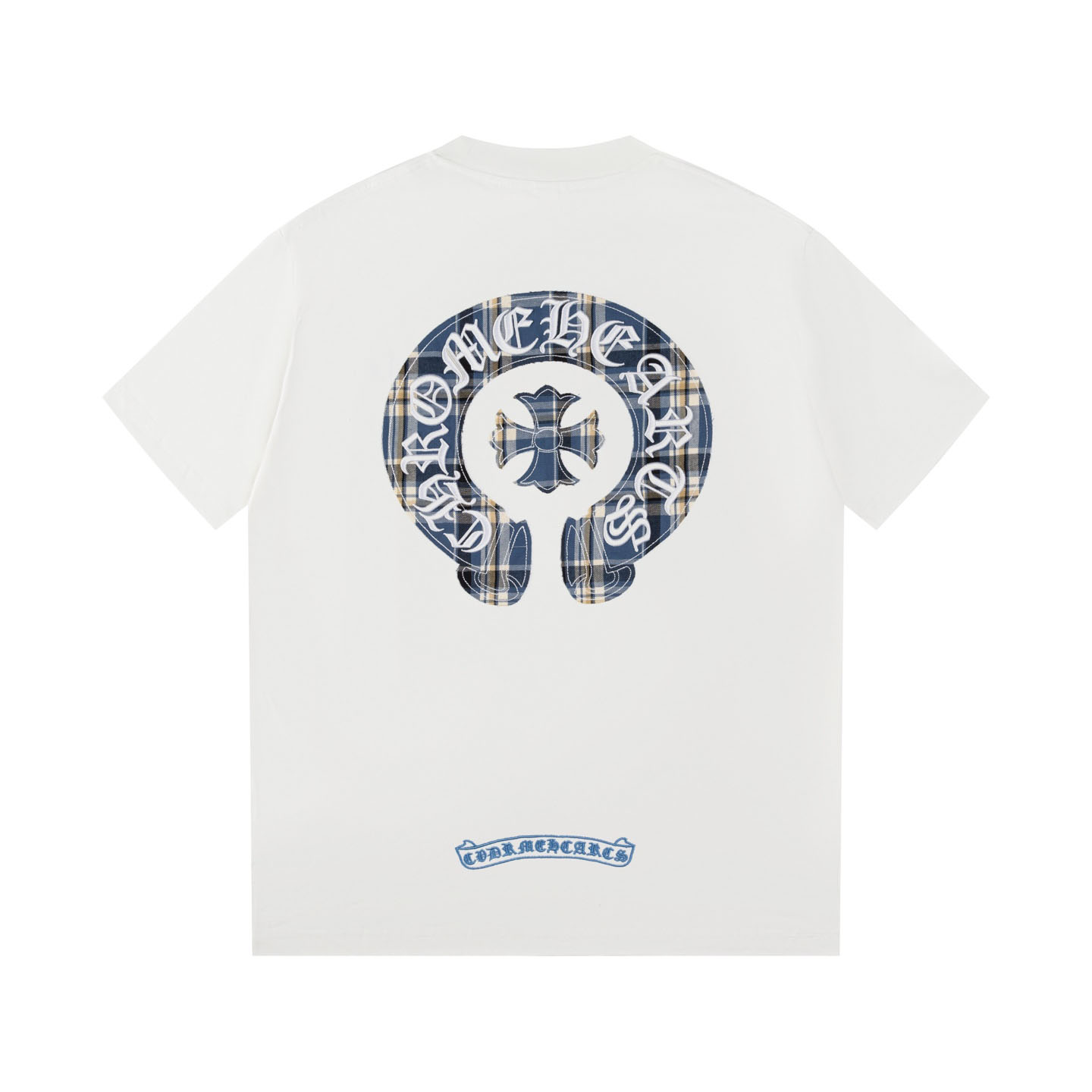 Chrome Hearts Cotton Tee - DesignerGu