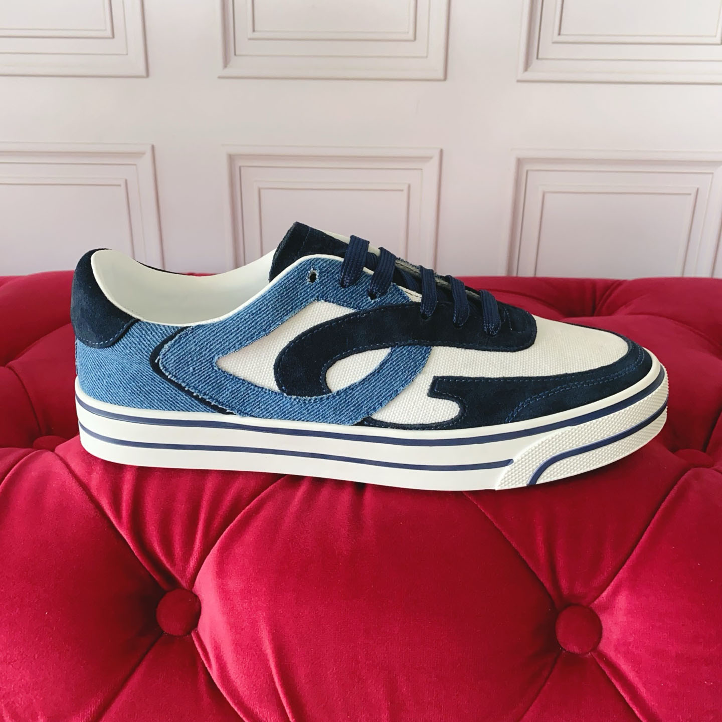 Dolce & Gabbana Dg Sailing Sneakers - DesignerGu