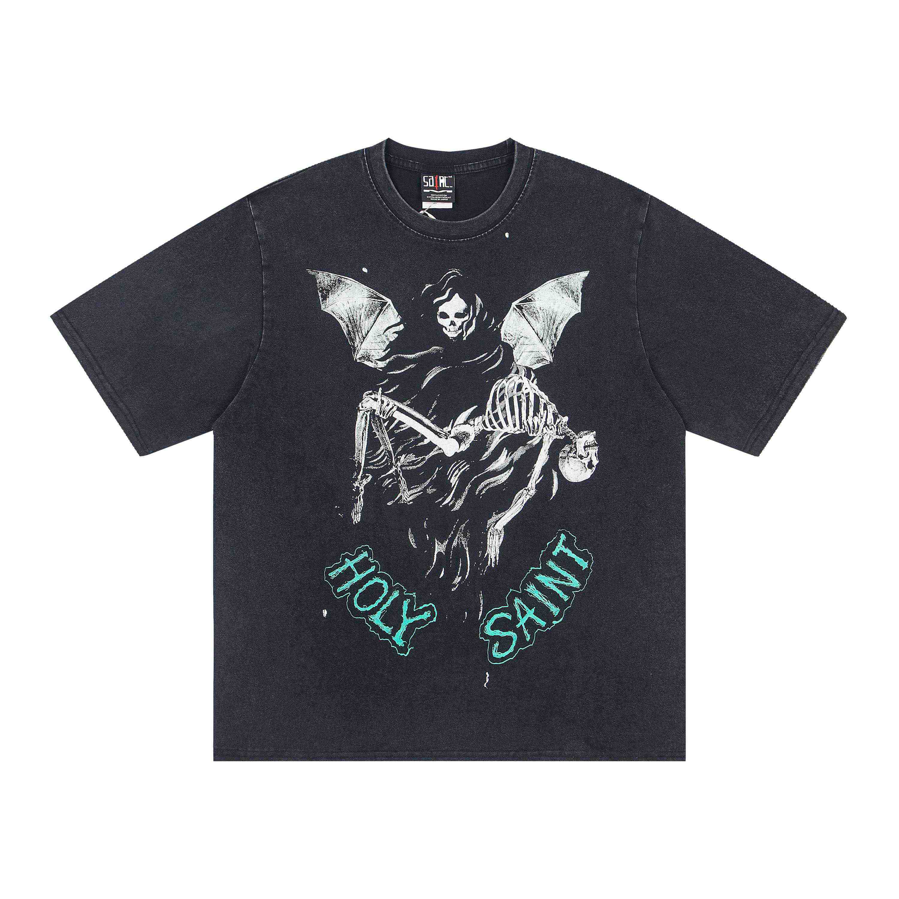 Saint Michael Holy Saint T-shirt  - DesignerGu