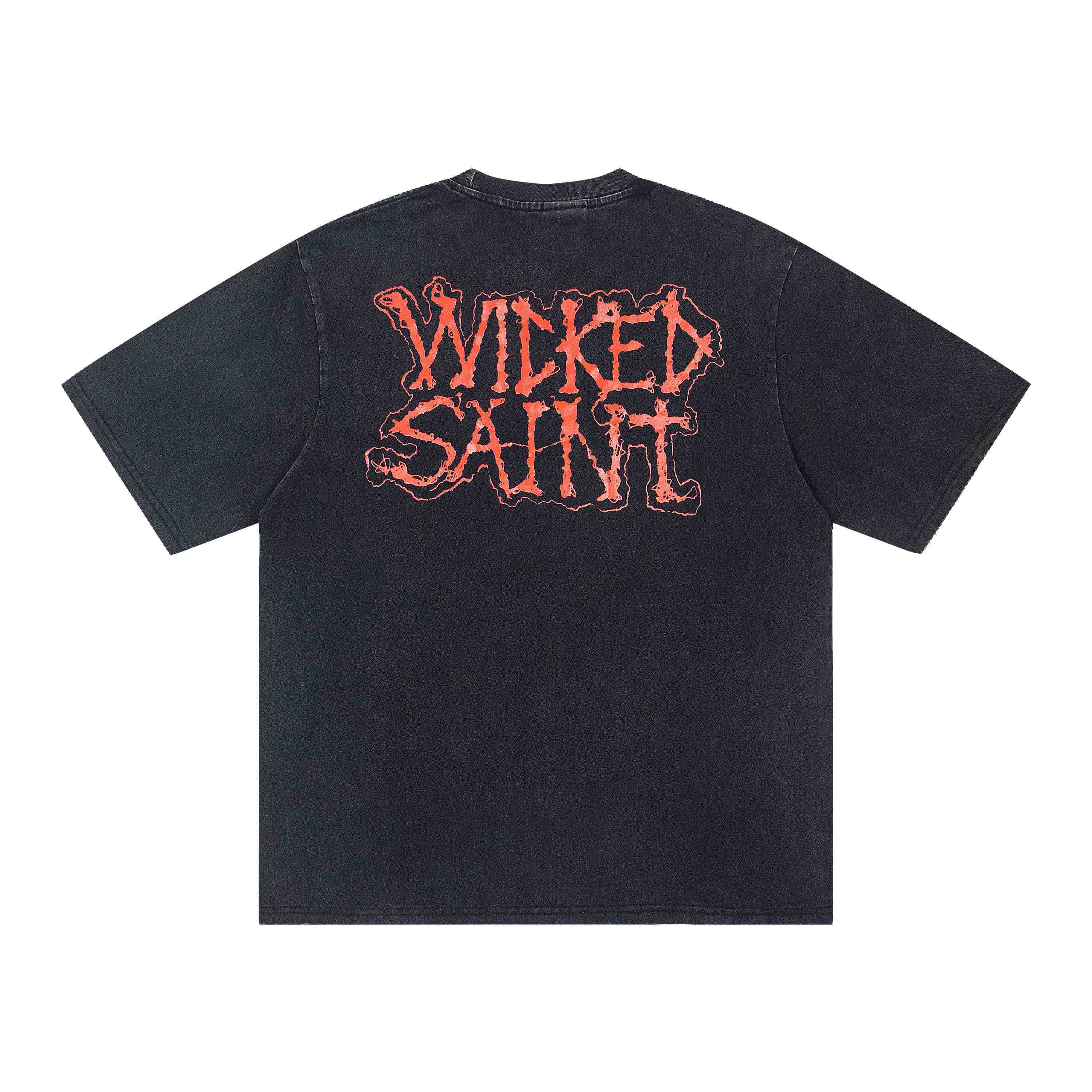 Saint Michael Holy Saint T-shirt  - DesignerGu