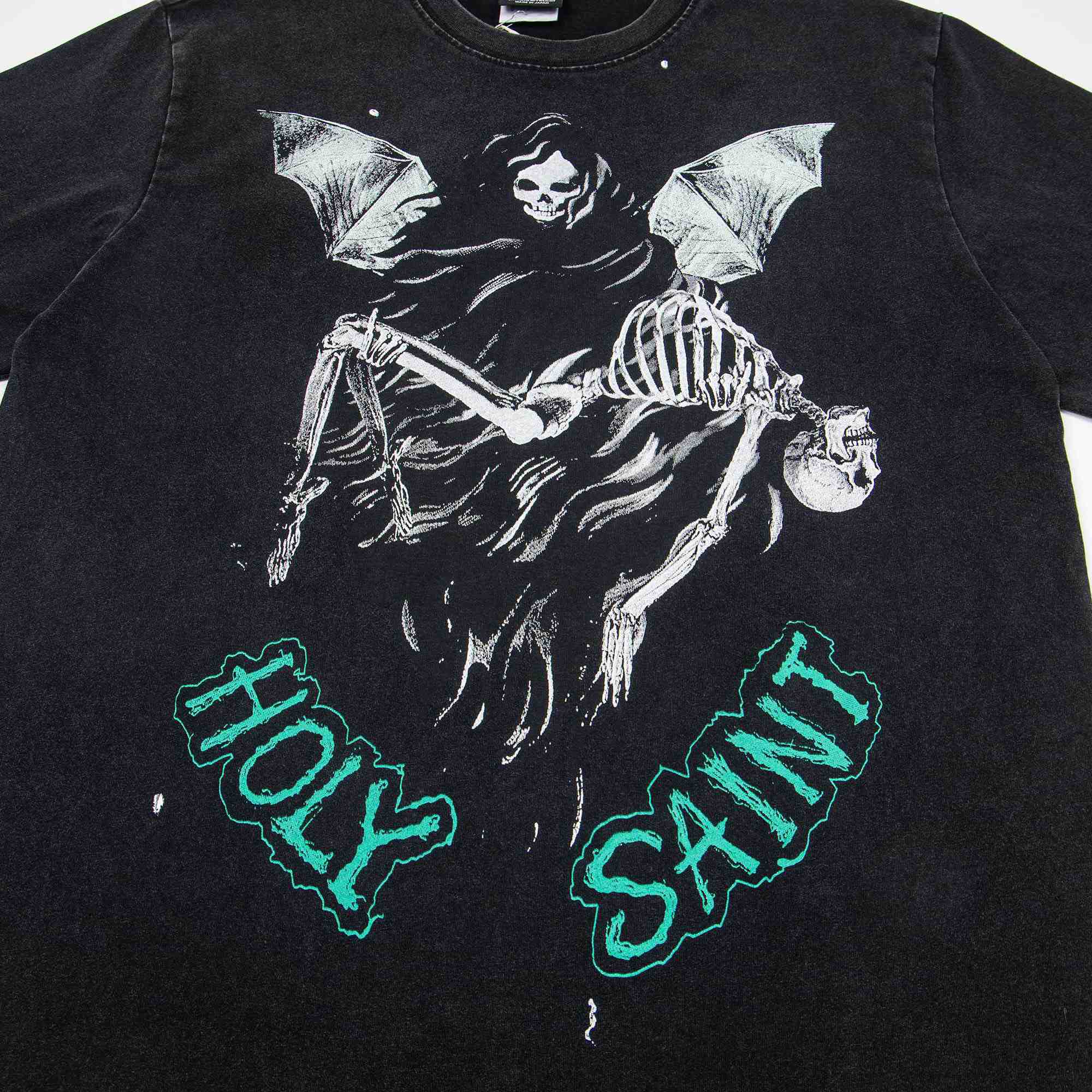 Saint Michael Holy Saint T-shirt  - DesignerGu