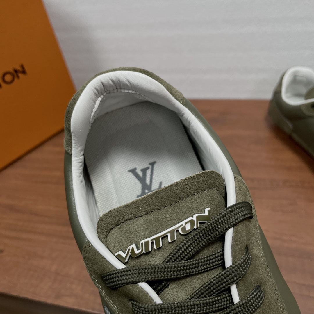 Louis Vuitton LV Rally Sneaker 1AJADQ - DesignerGu