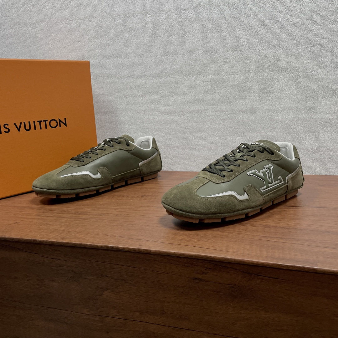 Louis Vuitton LV Rally Sneaker 1AJADQ - DesignerGu
