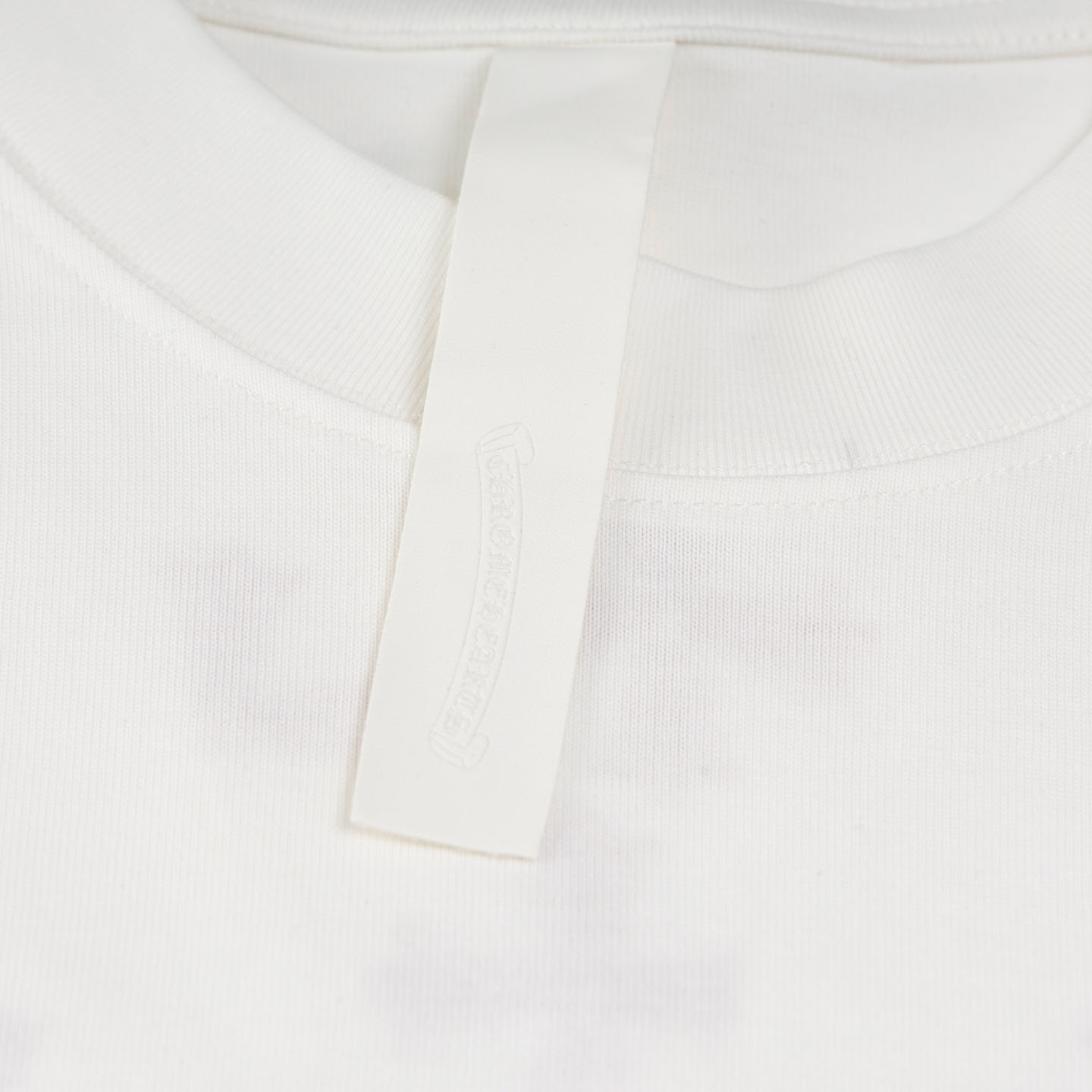 Chrome Hearts Cotton Tee - DesignerGu