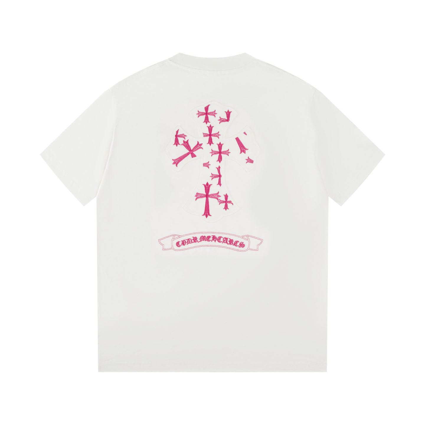 Chrome Hearts Cotton Tee - DesignerGu