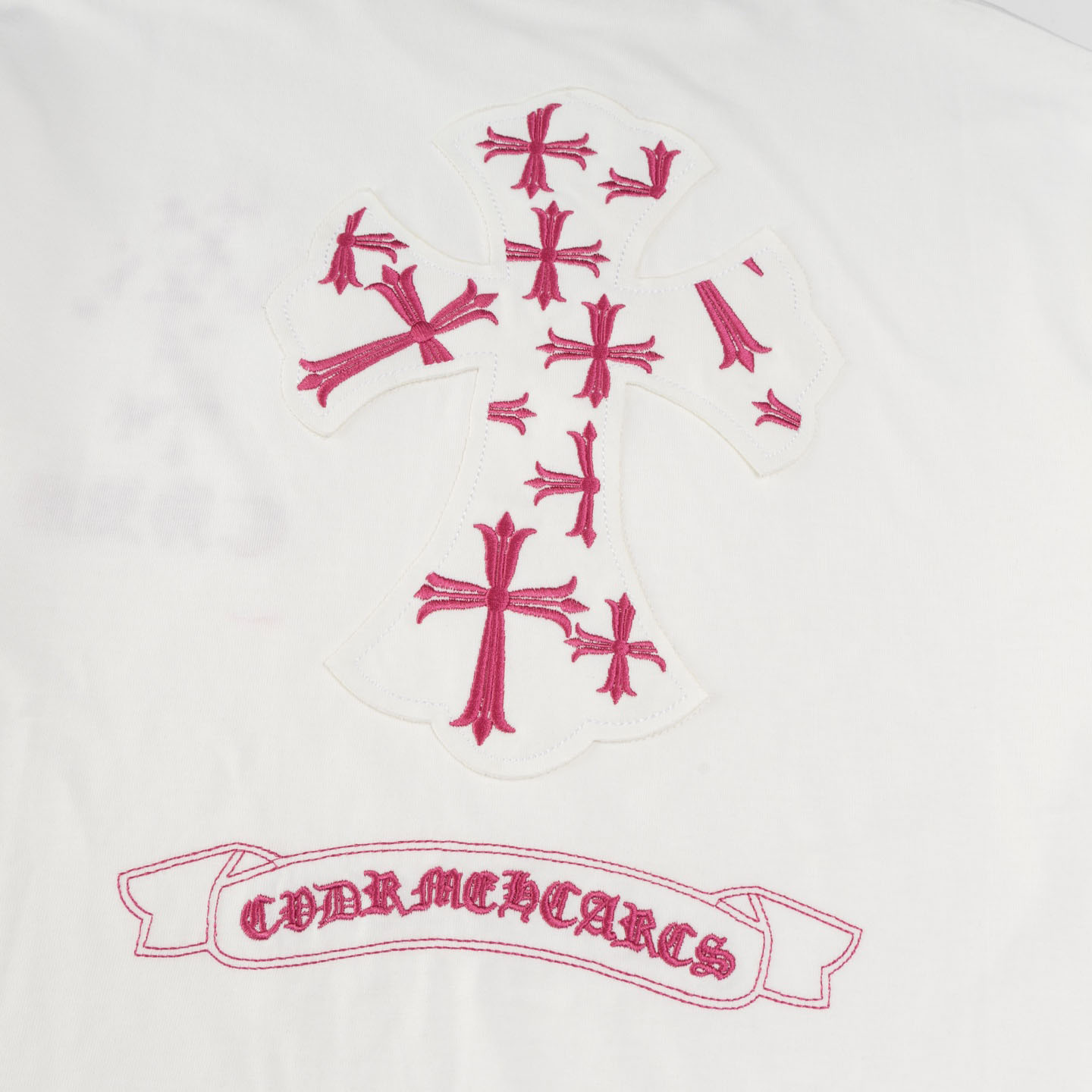 Chrome Hearts Cotton Tee - DesignerGu