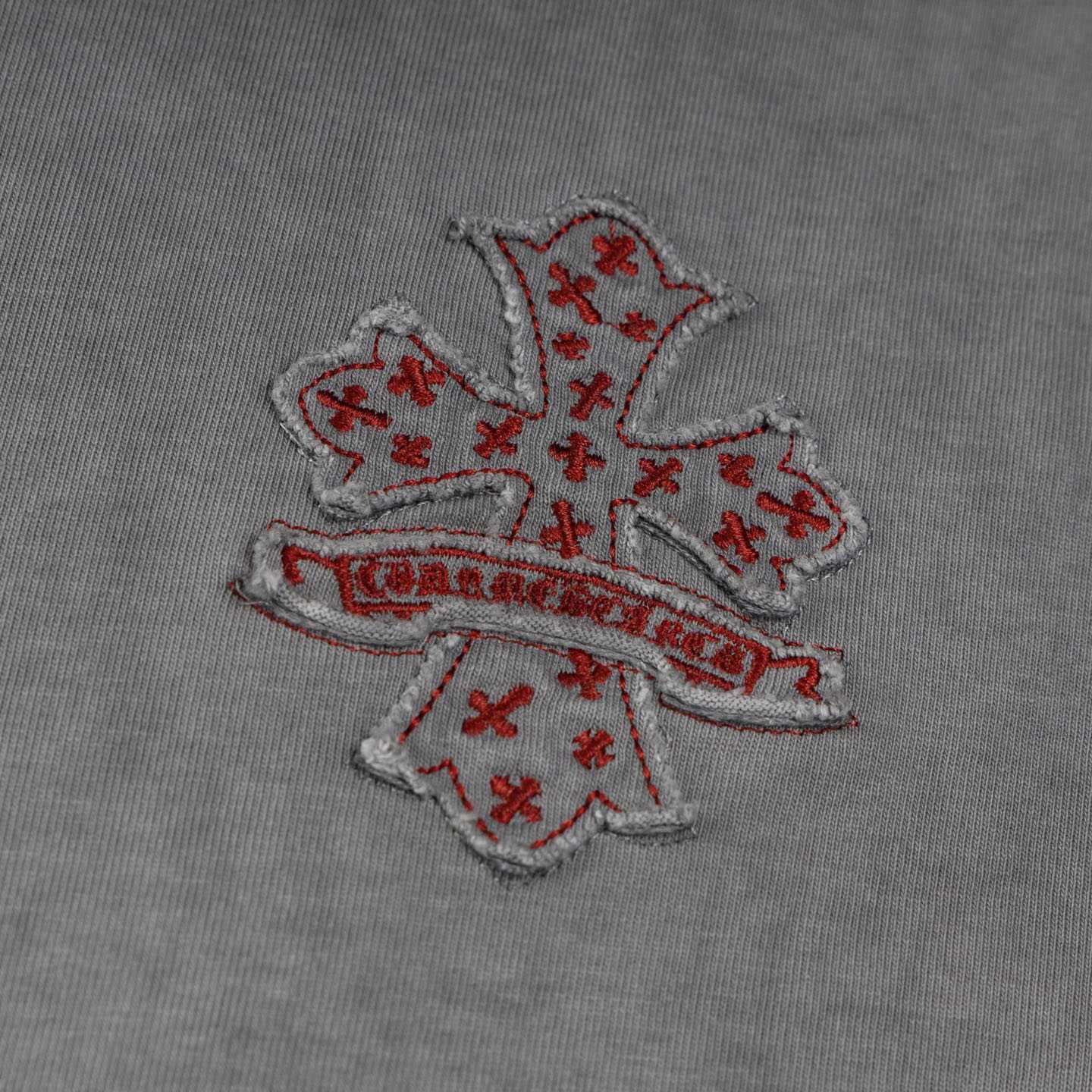 Chrome Hearts Cotton Tee - DesignerGu