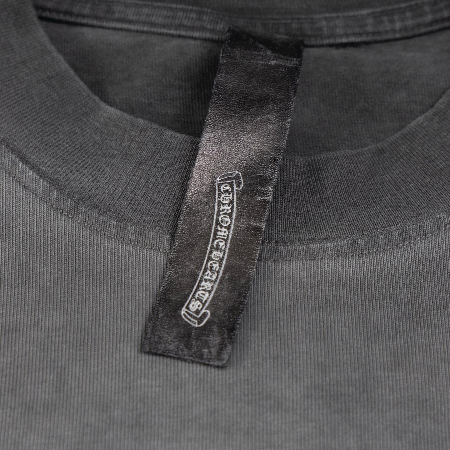 Chrome Hearts Cotton Tee - DesignerGu