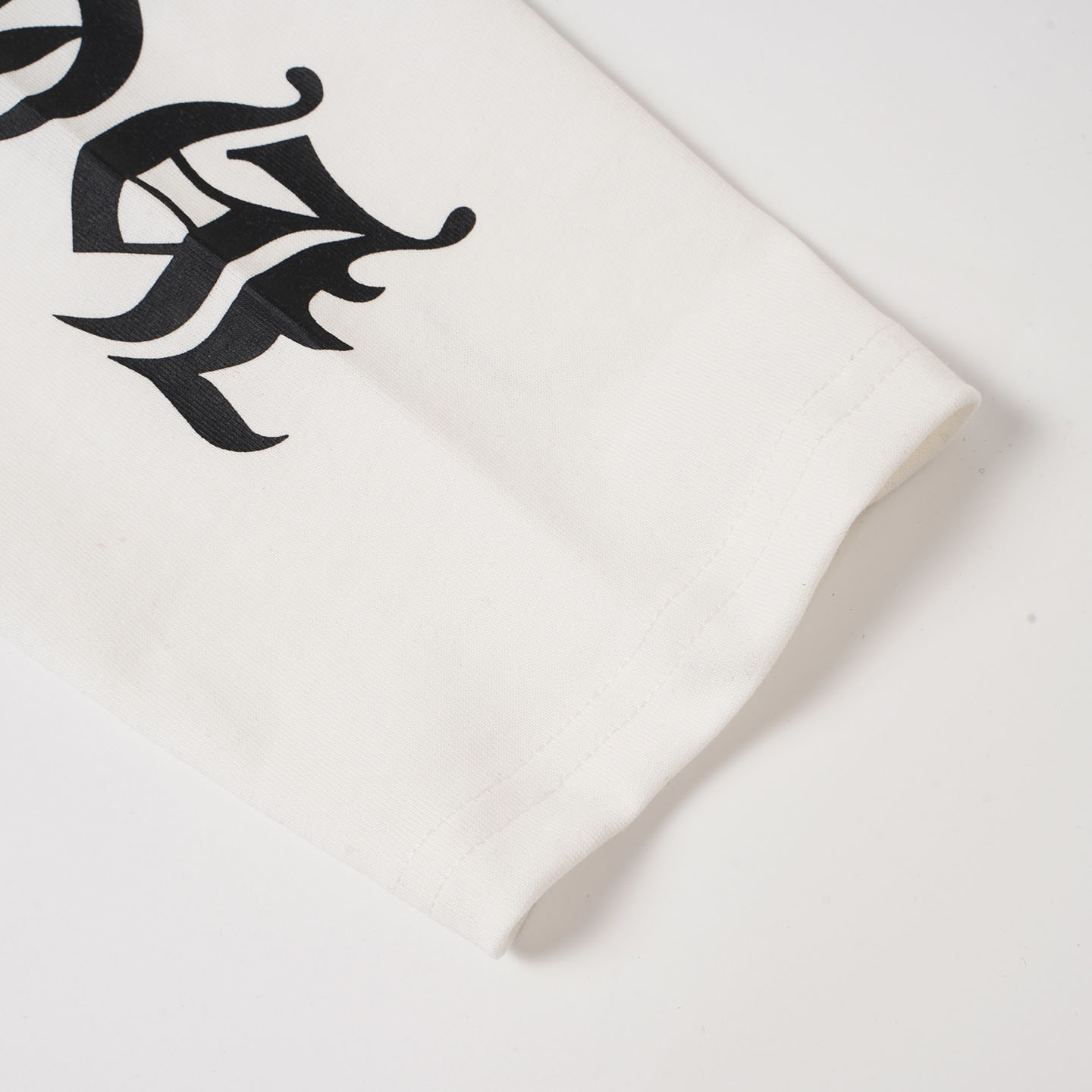 Chrome Hearts Long-Sleeve  Baseball Tee - DesignerGu