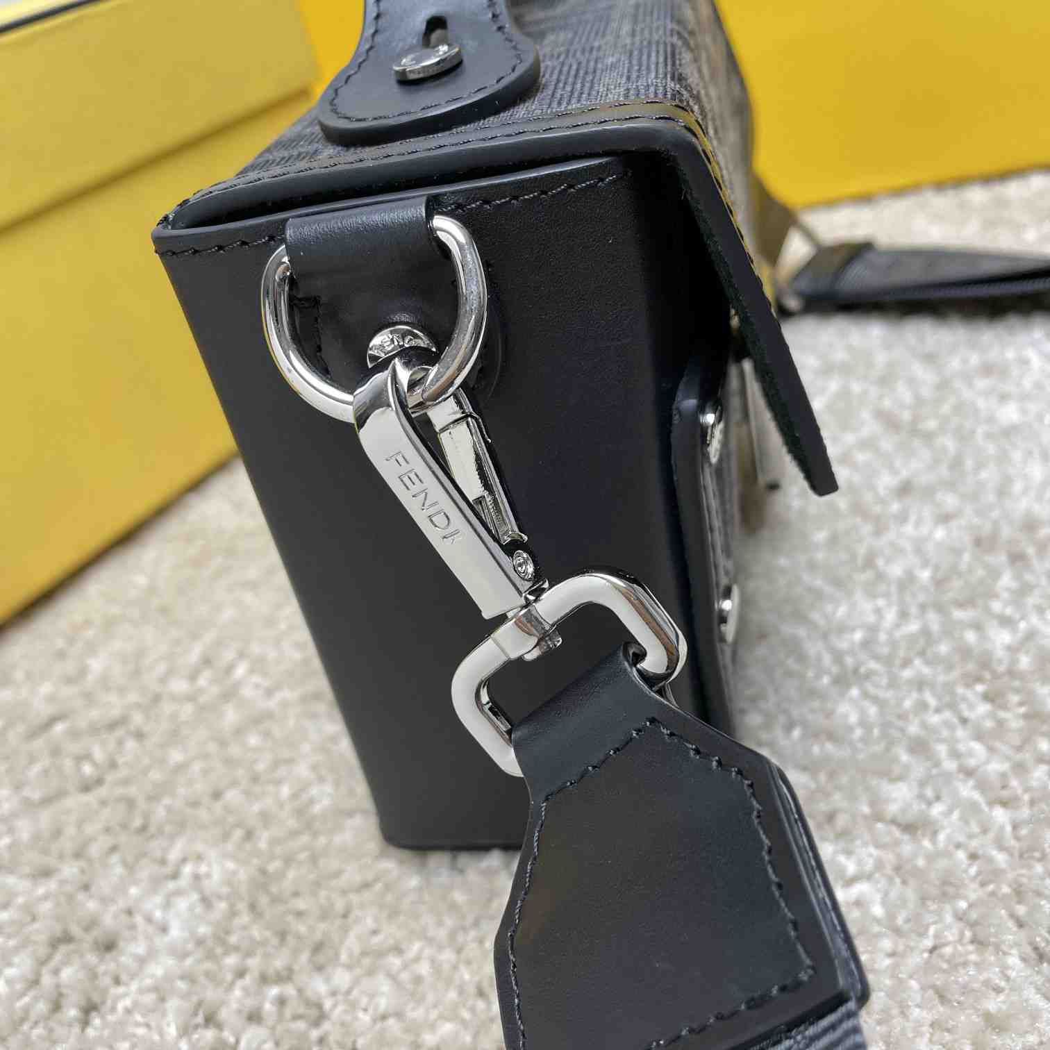 Fendi FF Nylon Bag - DesignerGu