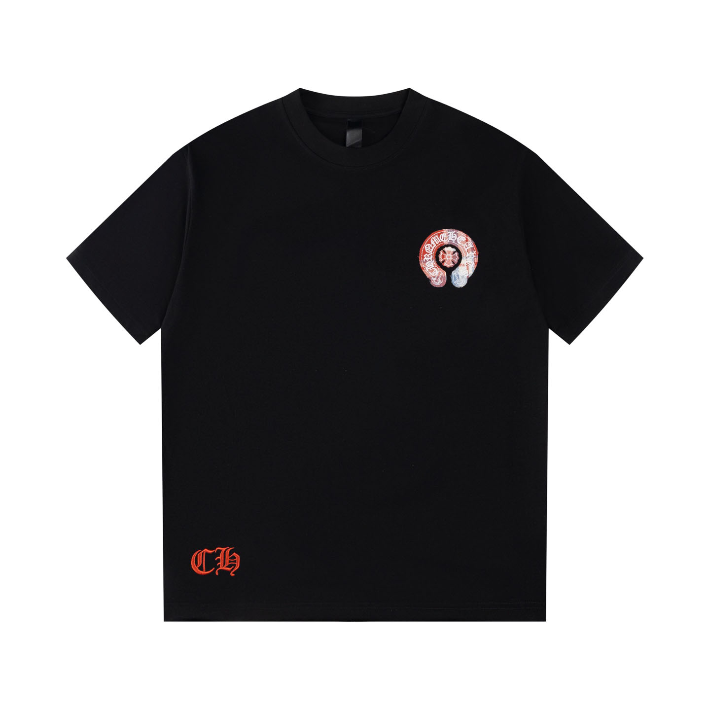 Chrome Hearts Cotton Tee - DesignerGu