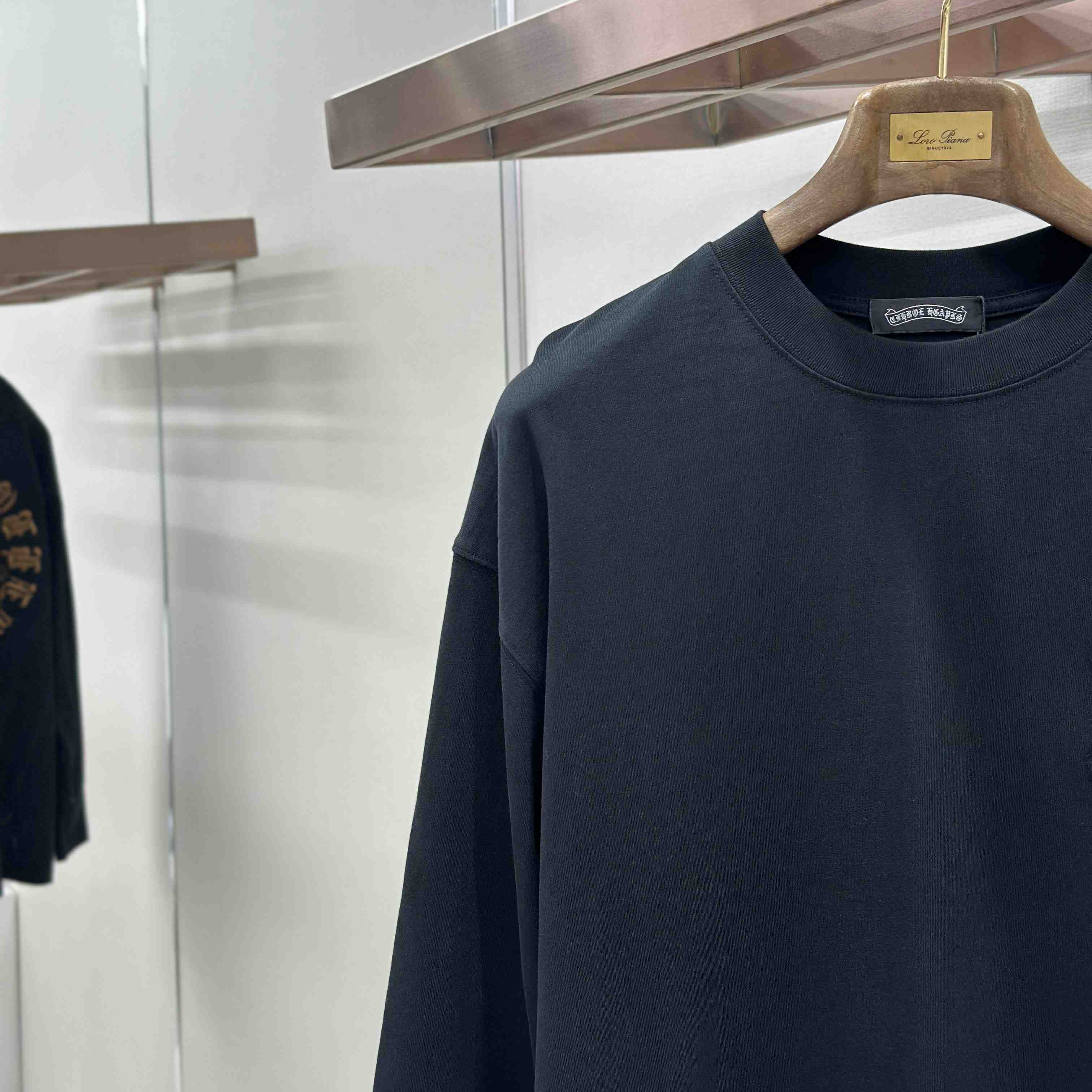 Chrome Hearts  Long Sleeve T-Shirt - DesignerGu