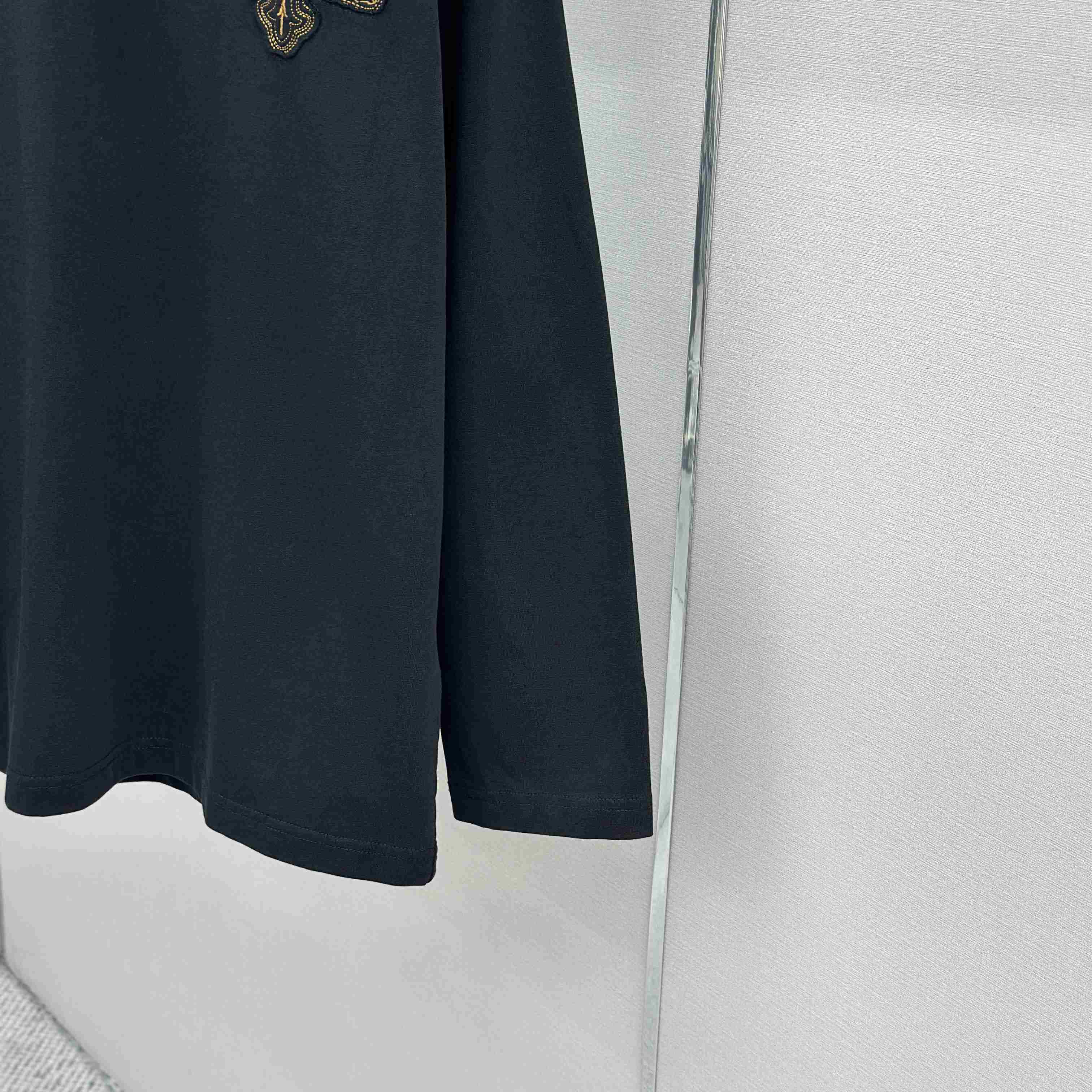 Chrome Hearts  Long Sleeve T-Shirt - DesignerGu