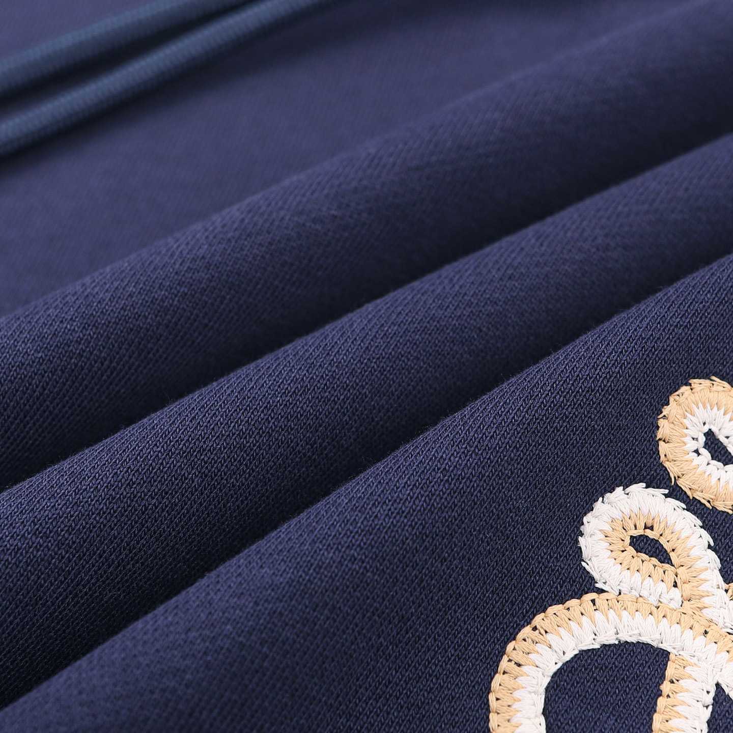 LOEWE x Paula's Ibiza Loopback Anagram Hoodie - DesignerGu