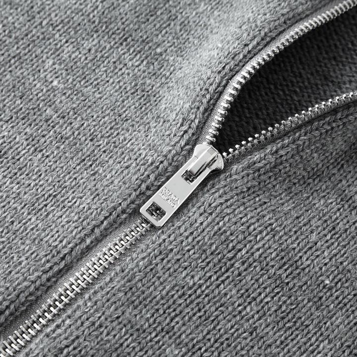 Prada Cashmere Full-Zip Sweater - DesignerGu