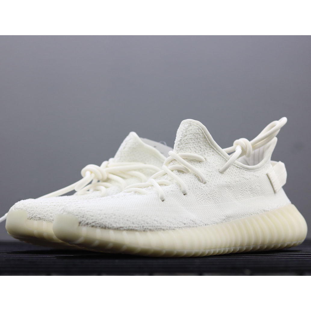 Adidas Yeezy Boost 350 V 2 "Triple White"Sneakers - DesignerGu