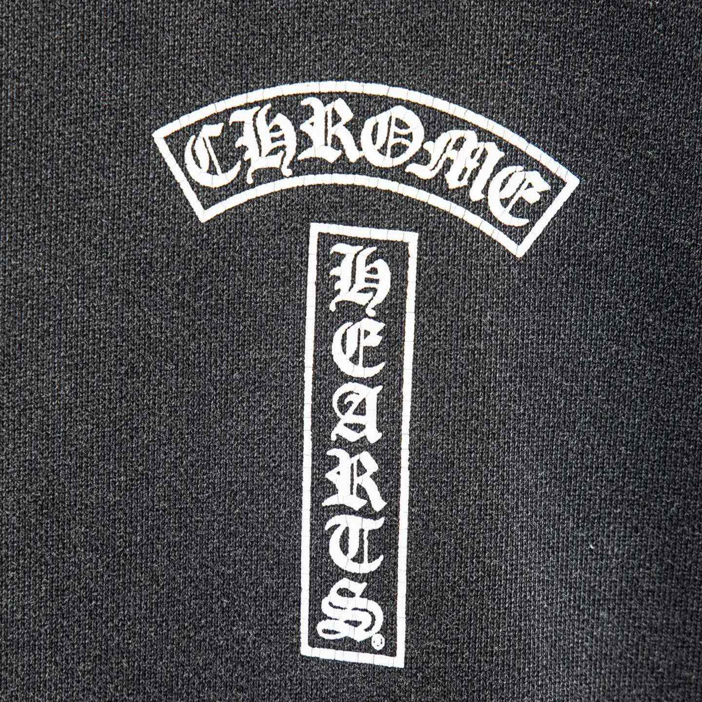 Chrome Hearts Soap & Water Zip Hoodie - DesignerGu